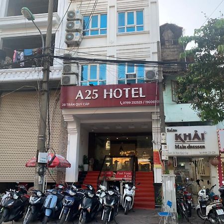 A25 Hotel - 28 Tran Quy Cap Hanoi Buitenkant foto