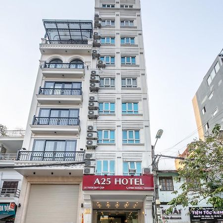 A25 Hotel - 28 Tran Quy Cap Hanoi Buitenkant foto