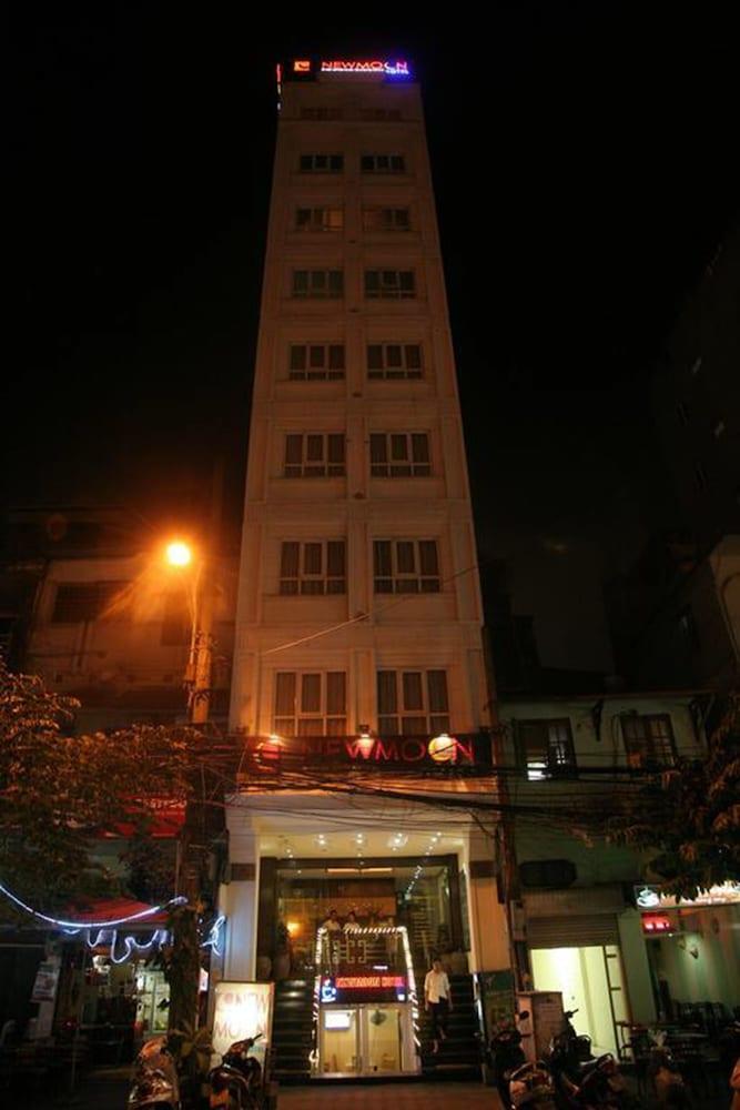 A25 Hotel - 28 Tran Quy Cap Hanoi Buitenkant foto